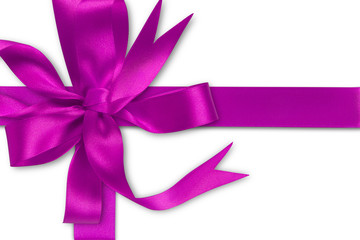 Schleife für Weihnachten