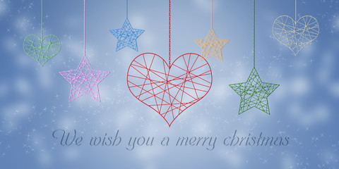 we wish you a merry christmas