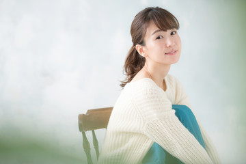 女性