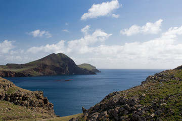 Obraz premium coast of mediterranean sea