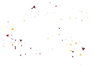 Bang, Blast, Moved Particles, Vector Explosion Border. Broken Glass Moving Memphis Bright Fragmentation. Stars, Glitter, Trendy Cosmic Frame, Vortex, Shattered Fragments. Hipster Cool Memphis Border.