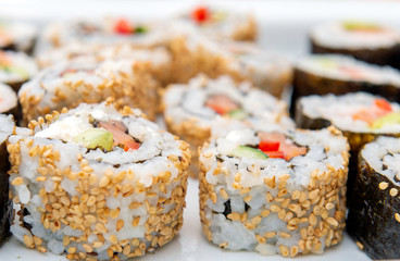 Japanese traditional Cuisine