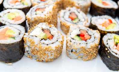 Japanese traditional Cuisine
