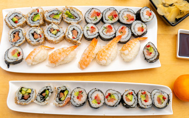 Japanese traditional Cuisine