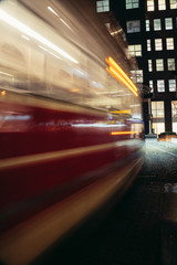 The Hague city, Netherlands night photography