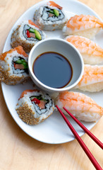 Japanese traditional Cuisine