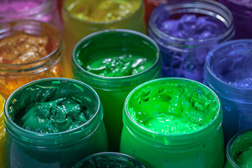 UFO green color trends discover the world is most popular color © Narong Niemhom