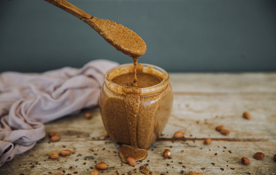 Peanutbutter homemade