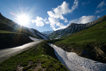 Col du Galibier