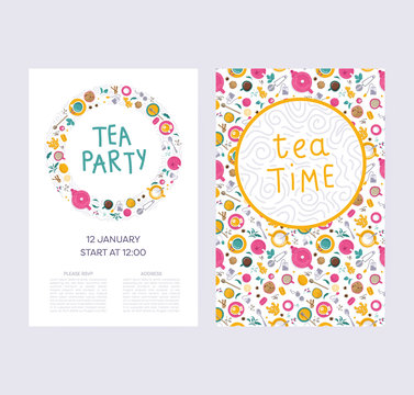 Tea Time Set