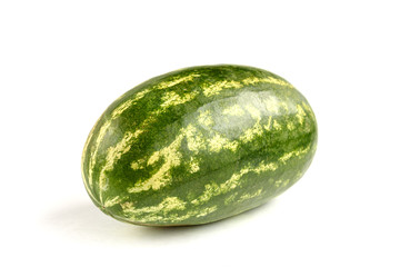 Watermelon isolated on white background