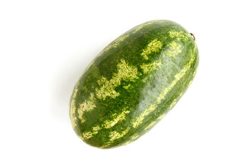 Watermelon isolated on white background
