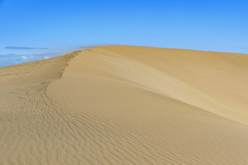 Wydmy Maspalomas, Gran Canaria