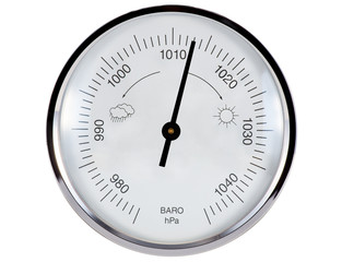 Barometer 1013 hPa
