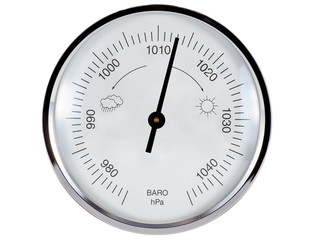 Barometer 1013 hPa