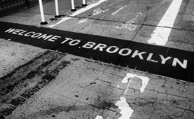 Brooklyn Bridge, City Limit