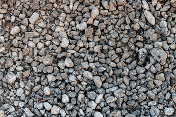 Stone pebbles texture 002