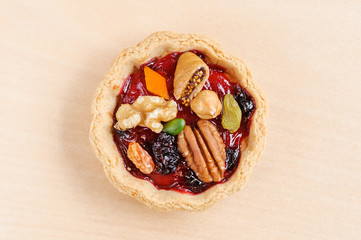 ナッツの焼き菓子