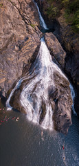 Dudhsagar Falls,Goa, India