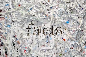 Shred the Facts