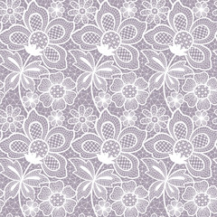 seamless lace background