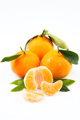 Clemetines, Mandarines and Tangerines