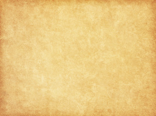 Aged paper texture. Vintage beige background.