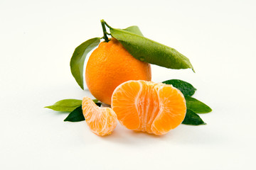 Clemetines, Mandarines and Tangerines