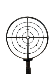 Vintage aircraft sight