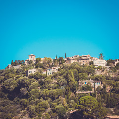 Fototapeta premium 035_ Mallorca Tramuntana