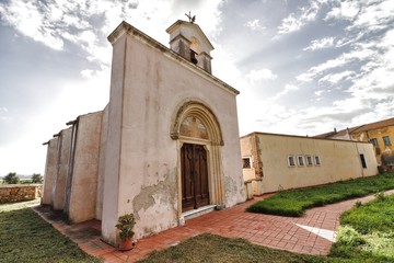 Chiesetta di San Simone, Cagliari