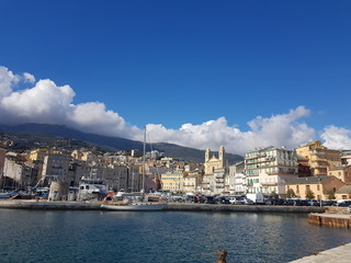 port of bastia