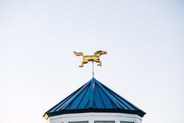 Coolidge Park Carrousel Chattanooga TN