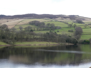 Obraz premium Derbyshire