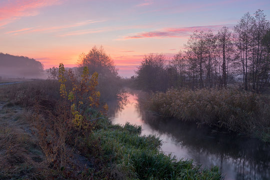 Morning dawn