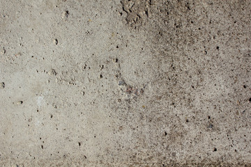 Texture of grey grunge stone wall with abstract background. Copy space of concrete texture