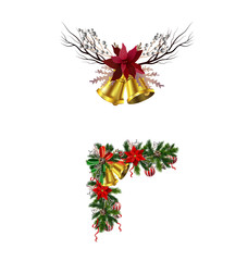 Christmas elements for your designs