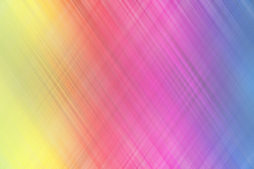 Colorful background smooth wavy lines. Multicolour curved and straight shapes.