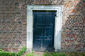 A door in a wall