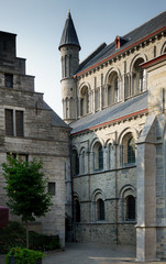 Ancient building; Belgium