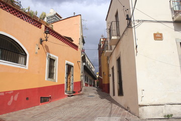 Fototapeta na wymiar Historic Town of Guanajuato,Mexico