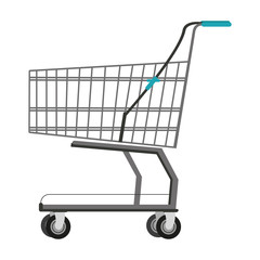 Shopping cart symbol
