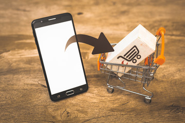 Image about online sales and purchases, worldwide e-commerce.