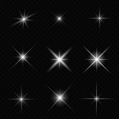 glare star sparkling