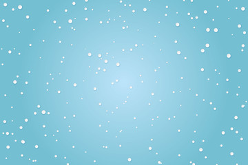 Winter Paper background