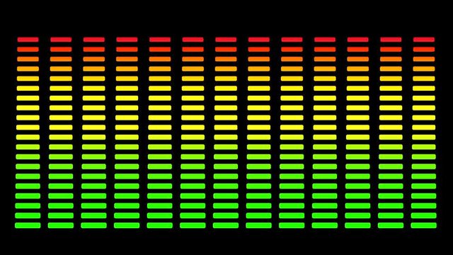 Graphic EQ Spectrum Analyzer -  sound level Meter