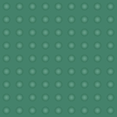 Seamless abstract pattern background with a variety of colored circles.