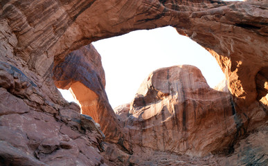 Arches National Park Utah USA