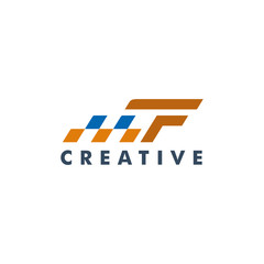 Auto speed logo template vector illustration