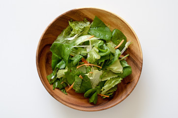 カット野菜　サラダ